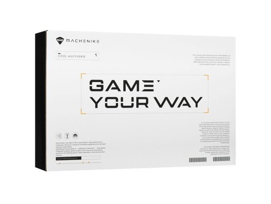 Ноутбук игровой Machenike Star 16 Neptune 2K/JJ00GS00JRU/Core i5-13420H/16Gb/1Tb/16 QHD 165Hz/RTX 5060 8Gb/DOS